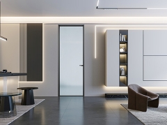 星域系列平開門